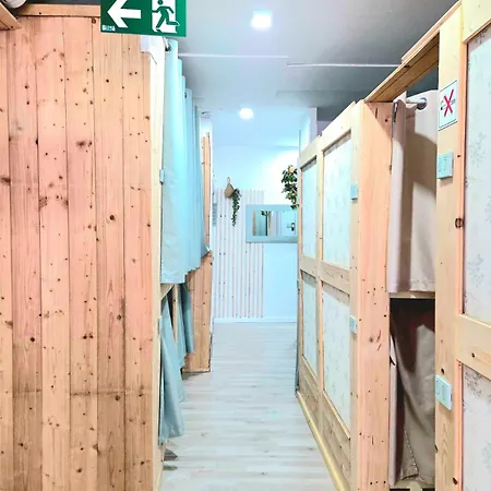 Bretema Vandrarhem *